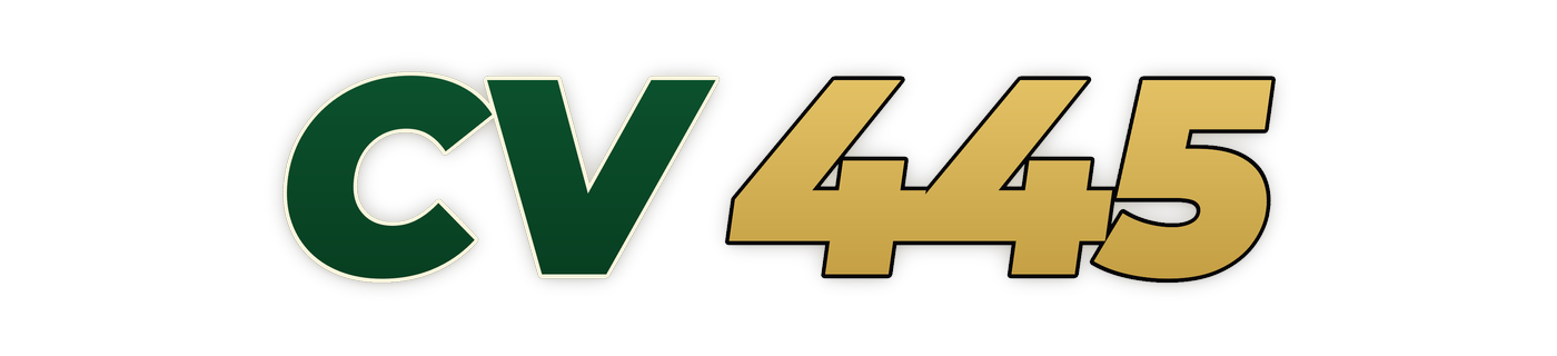 cv445 logo